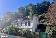 Baugrund mit Entwicklungspotenzial in begehrter Wienerwald-Lage