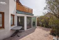 charmantes 5 1/2 Zimmer-Haus in Deutsch-Wagram mit Kachelofen, Wintergarten, Pool &amp; Garage