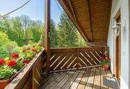 Schubertsiedlung: Familienidyll mit Garten, Waldanschluss und schneller Verbindung nach Wien