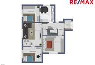 Mehrfamilienhaus mit 2 getrennten Wohneinheiten