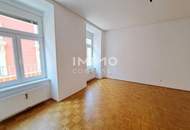 Zentral gelegene 2- Zimmer Altbau Wohnung nahe dem Kunsthaus | Feuerbachgasse 6, Top 2