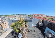 Herrliche Dachmaisonette mit Terrasse!"
