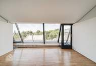Saniertes 5-Zimmer Büro mit Balkon, Nähe Schloss Belvedere
