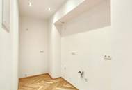 ++ MEIN GARTEN IST DER AUGARTEN ++ HELLE ALTBAUWOHNUNG + INNENHOFLAGE + Komplett saniert + befristet vermietet