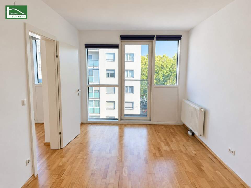 Wohnen nahe der Donau in 1200 Wien: Moderne 2-Zimmer Wohnung inkl. Einbauküche!