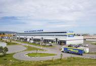 Büro mit 171 m² in Bestlage im Süden Wiens mit Gratis-Parkplätzen und provisionsfrei - WALTER BUSINESS-PARK