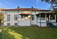 Arbeiten mit Atmosphäre | repräsentatives Gründerzeithaus im Landhausstil | großer Eigengarten für kreative Pausen