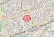 Saniert &amp; geräumig! 3-Zimmer-Wohnung in ruhiger Lage