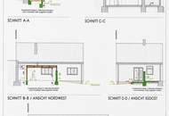 Wohnen &amp; Arbeiten auf einem Grundstück | Haus + 107 m² Halle