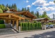 Exklusives Chalet am Fuße des Wilden Kaiser
