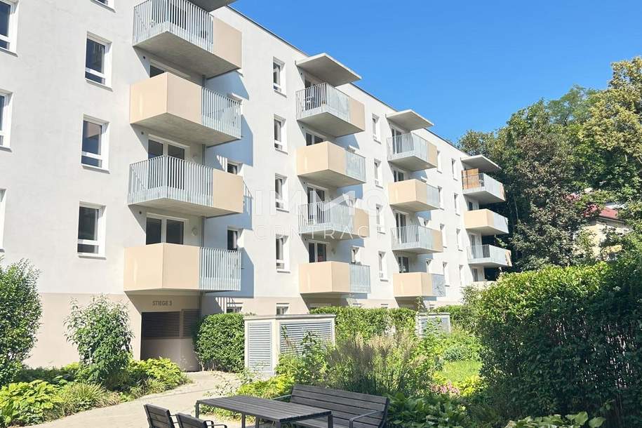 3-Zimmer Wohnung Neubau in ruhiger Lage, Wohnung-kauf, 220.900,€, 3100 Sankt Pölten(Stadt)