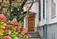 Außergewöhnliche Gelegenheit! Exklusive Gründerzeit-Villa im Cottageviertel