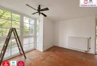 Charmante Terrassenwohnung mit großzügigem Privatgarten im 18. Wiener Gemeindebezirk!