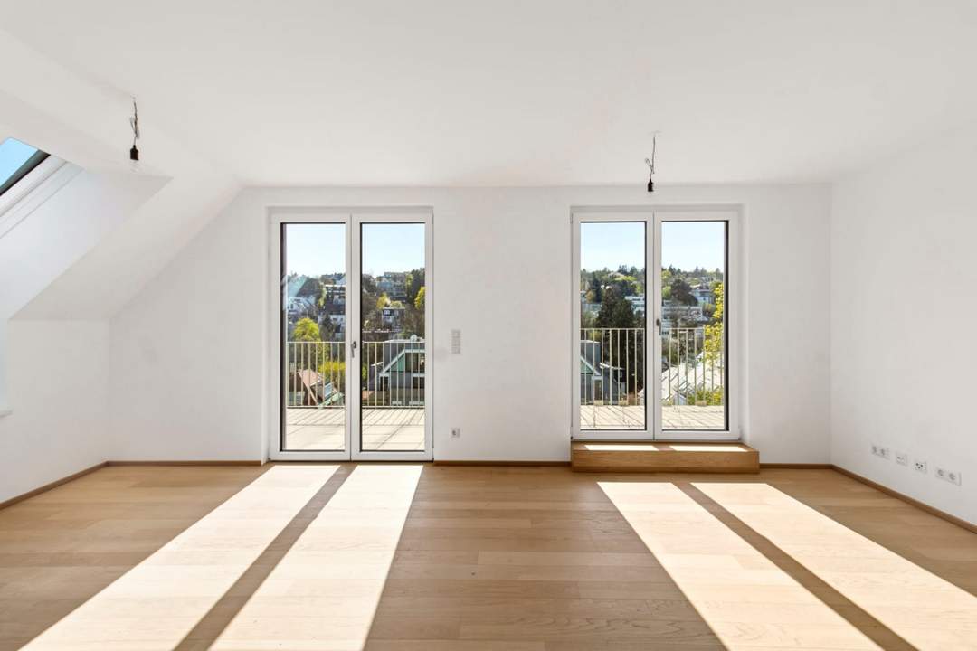 ++ DÖBLINGER WOHNTRAUM ++ 4 ZIMMER in BESTER LAGE