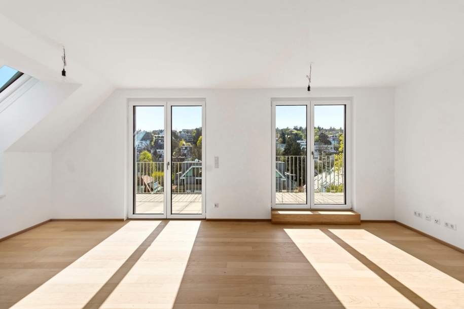 ++ DÖBLINGER WOHNTRAUM ++ 4 ZIMMER in BESTER LAGE, Wohnung-kauf, 817.900,€, 1190 Wien 19., Döbling