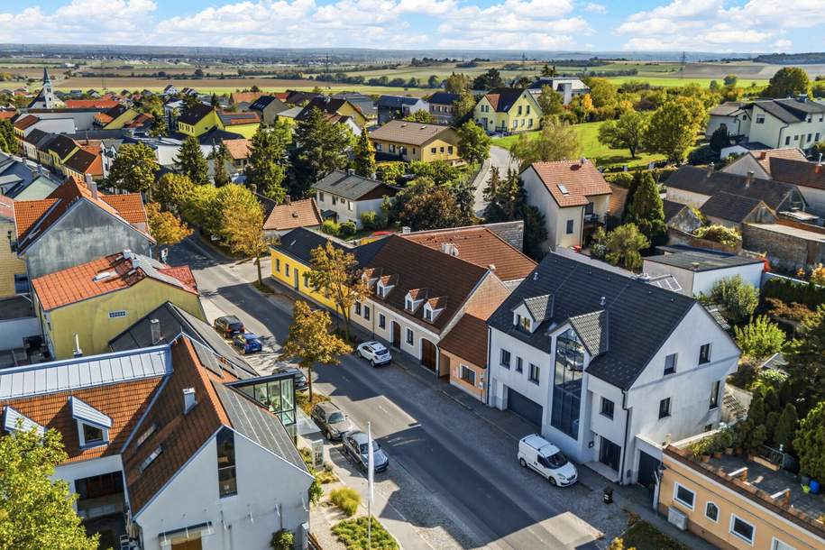 Charmantes Einfamilienhaus in Hagenbrunn, 94m², 2 Zimmer, gepflegt, €229.000, Haus-kauf, 229.000,€, 2102 Korneuburg