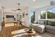 Erstbezug mit großer Terrasse &amp; Klimaanlage – moderne 2-Zimmer-Wohnung nahe der U2-Aspernstraße