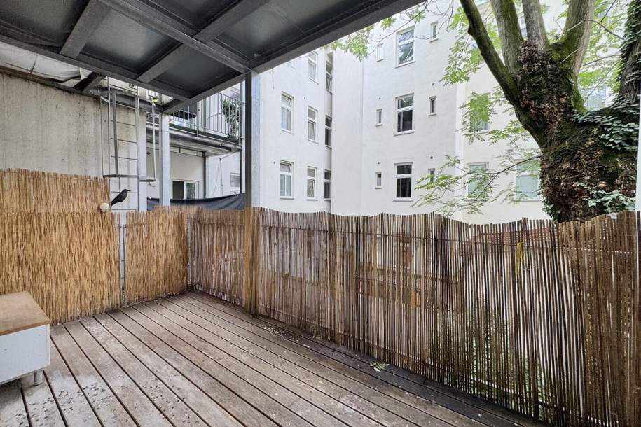 2-Zimmer mit großzügigem Balkon zum Schnäppchenpreis - Guter Zustand, Wohnung-kauf, 209.000,€, 1170 Wien 17., Hernals