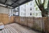 2-Zimmer mit großzügigem Balkon zum Schnäppchenpreis - Guter Zustand