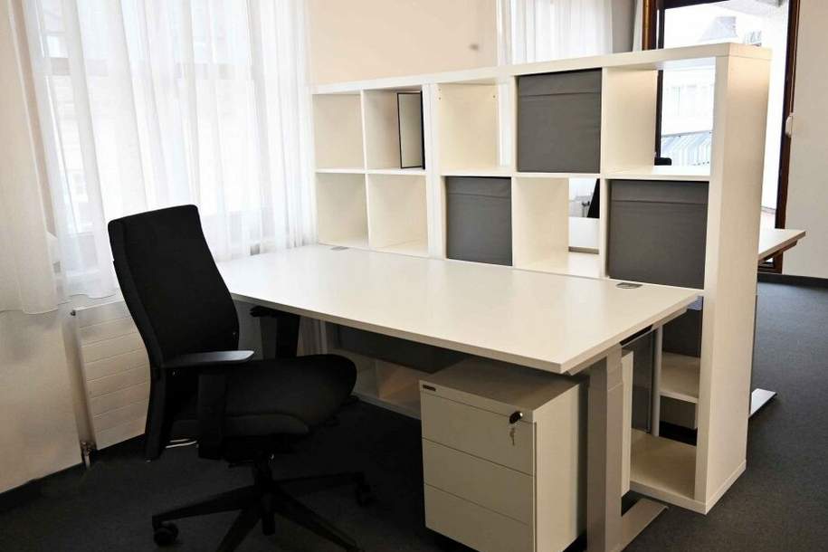 Work &amp; Connect – Zentral coworken in St. Georgen/Gusen, Gewerbeobjekt-miete, 240,00,€, 4222 Perg