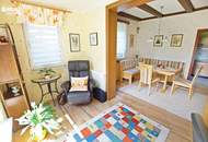 2241 Schönkirchen: Rarität! Traumhafte Wohlfühloase samt Schwimmhalle in bester Lage!