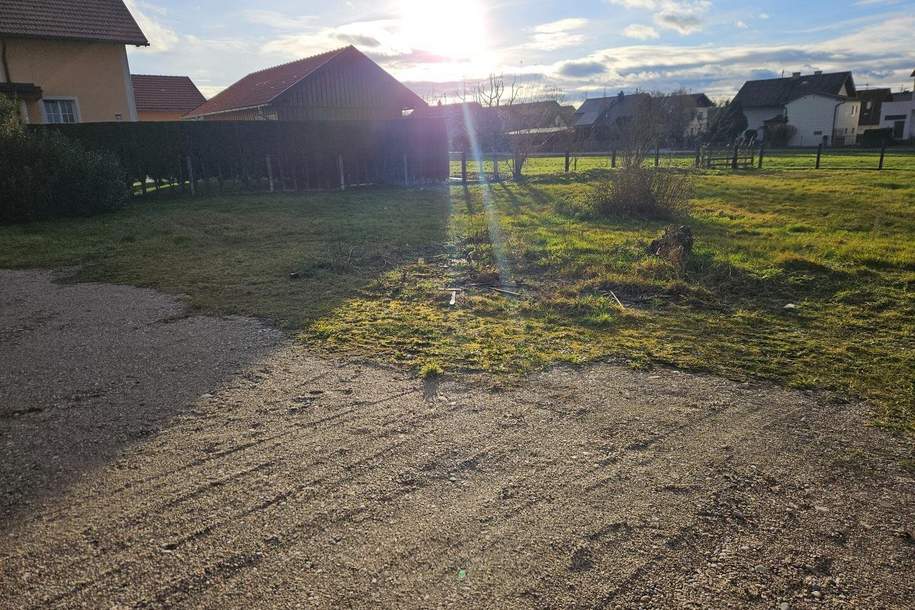Ebener Baugrund im Zentrum von Ranshofen, Grund und Boden-kauf, 128.000,€, 5282 Braunau am Inn