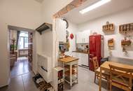 ++NEU++ perfekt geschnittene 2-Zimmer Altbauwohnung, wunderschöner Stilaltbau!
