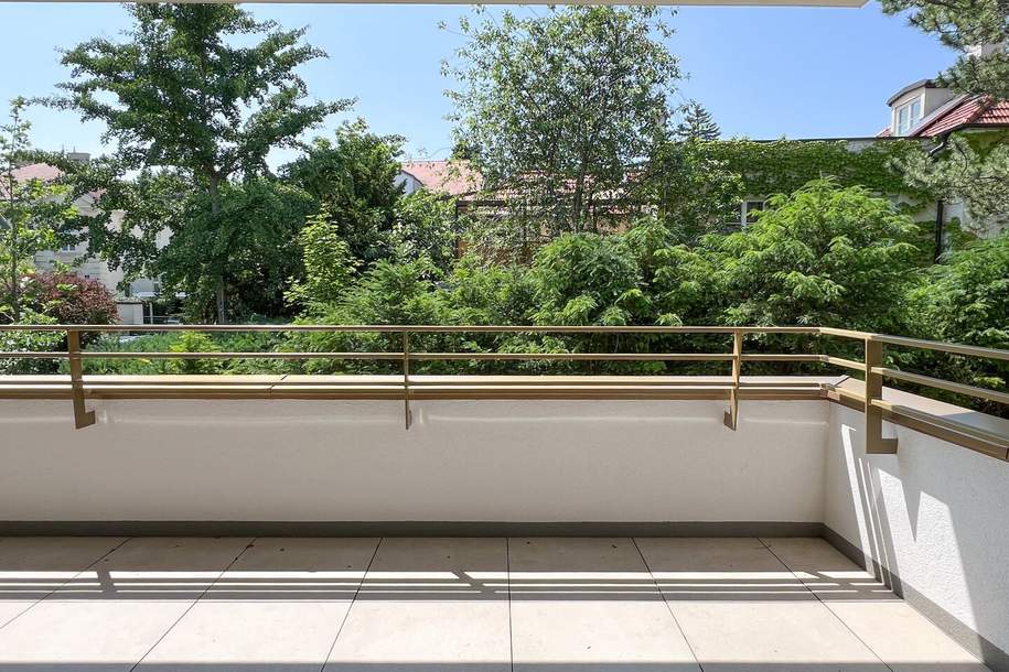 *Erstbezug mit Grünblick* Ein Wohntraum im Zentrum von Mödling, Wohnung-miete, 1.470,00,€, 2340 Mödling