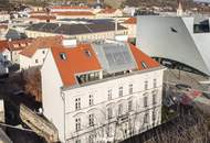 Exklusives Penthouse - herrlicher Donau- und Weinbergblick