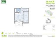 Moderne Neubauwohnung mit hochwertiger Ausstattung und Freifläche!