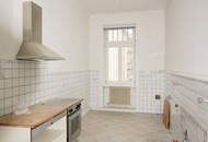 IHR SANIERUNGSPROJEKT - 3-ZIMMER-ALTBAUWOHNUNG MIT TERRASSE