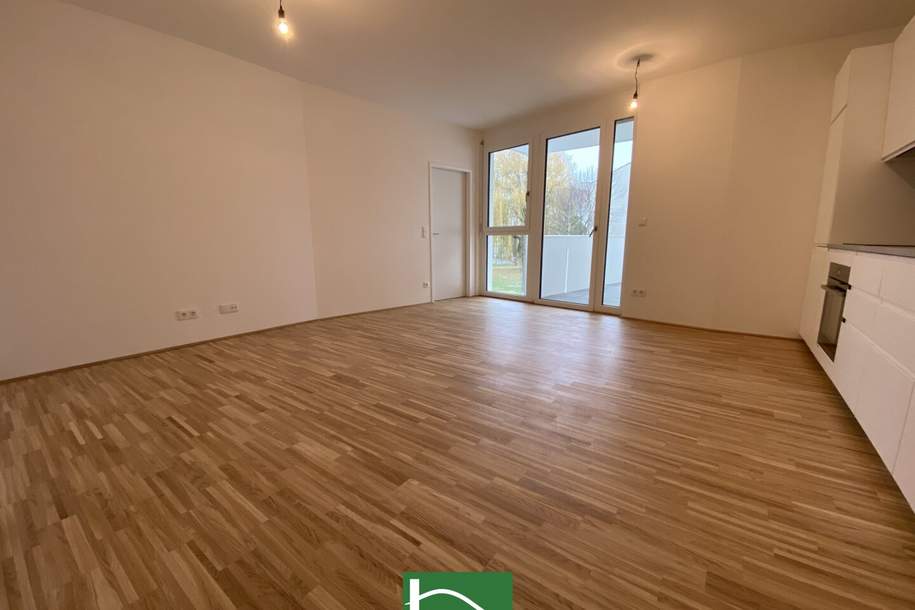FLAIR in the City - Wohnung mit Parkblick nahe S-Bahn Atzgersdorf! Ab Juni 2025, Wohnung-miete, 909,17,€, 1230 Wien 23., Liesing