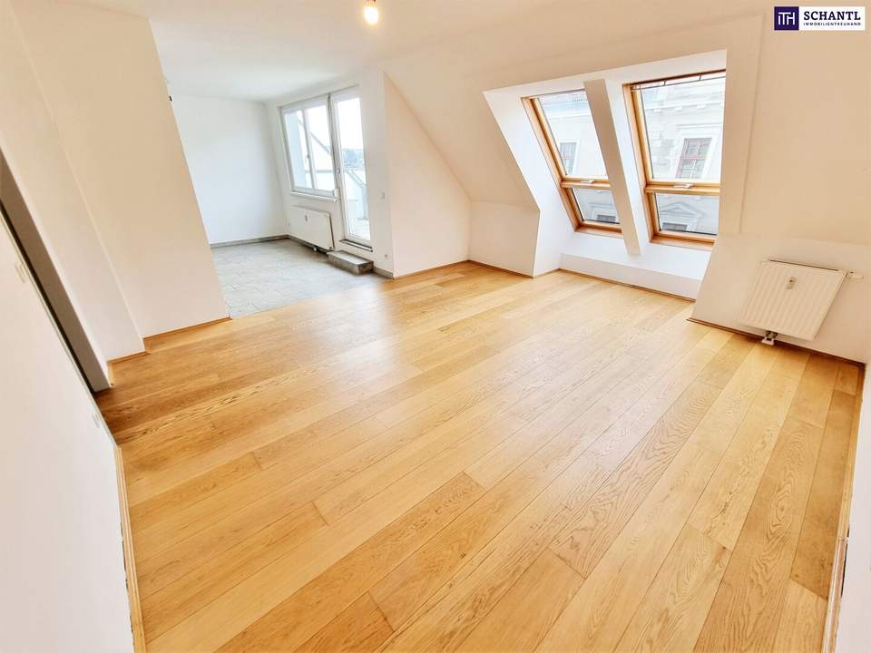 Stark reduziert! Perfekte Familienwohnung! Traumwohnung im Dach in einer Traumanlage mit viel Grün! Garagenplatz inbegriffen + Perfekte Aufteilung + Fairer Preis + Tolle Infrastruktur! Nicht zögern!