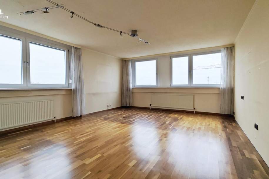 ATTRAKTIVE 4-ZIMMER WOHNUNG MIT GARAGE, Wohnung-kauf, 345.000,€, 1100 Wien 10., Favoriten