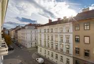Sonniger Altbau mit Potenzial | Bewilligte Planung inkl. bewilligtem Balkon/Loggia | Teils Hoflage | Nähe Einsiedlerpark, U4 Margaretengürtel, künftiger U2-Station Reinprechtsdorfer Straße