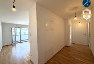 Erstbezug: Ruhige 2-Zimmer Wohnung im 2. Stock