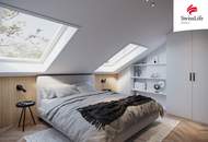 Dachgeschoß | Kahlenbergblick | Terrasse | klimatisiert | U-Bahn vor der Haustür