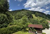 Haus in idyllischer Grünlage