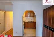 Helle 1-Zimmer-Wohnung mit Wohnküche in ruhiger Lage