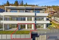 Erstbezug: Moderne, barrierefreie Gartenwohnung in St. Martin bei Klagenfurt