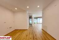 RESERVIERT! 4 Zimmerwohnung mit Garten, hochwertiger Holzausstattung, durchdachter Technik uvm.