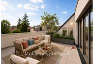 Dachgeschoßwohnung mit sonniger Terrasse - KÄUFERPROVISIONSFREI