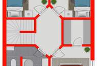 Neuwertige Doppelhaushälfte mit Carport und PV-Anlage in Reichersdorf