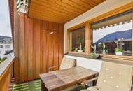 Zweistöckige Dachgeschosswohnung mit 5 Zimmern