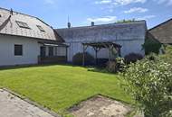 Attraktive, ebenerdige Wohneinheit mit Gartenbenutzung!