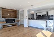 Exklusive 4-Zimmer Wohnung | 116m² Wohnfäche | Loggia mit Südwestausrichtung | moderner Einrichtung | Bergblick