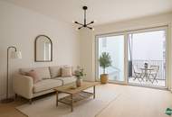 Marie | Charme trifft Komfort – 3-Zimmer-Altbau mit Balkon in Ruhelage