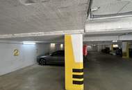 Attraktiver Tiefgaragenparkplatz in Toplage, Auersperggasse 17, 8010 Graz!
