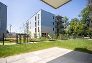 ERSTBEZUG "ein viertel grün" in Wr. Neustadt - moderne 3 Zimmer Gartenwohnung