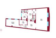 Historisches Stadthaus mit Entwicklungspotenzial in Nußdorf | vielseitige Nutzungsmöglichkeiten | Rohdachboden mit Ausbaupotenzial | Gewölbekeller